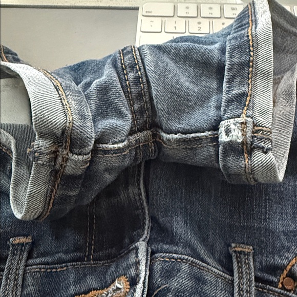 Levi’s Shorty Shorts❕ - Picture 4 of 4